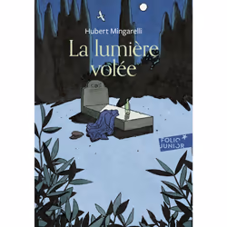 ISBN La lumière volée, Français, 140 pages
