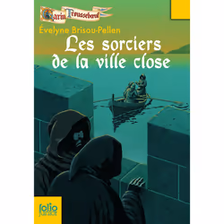 ISBN Les sorciers de la ville close, Français, 210 pages