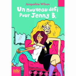 ISBN Un nouveau défi pour Jenny B., Français, 294 pages