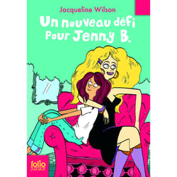 Un nouveau défi pour Jenny B.