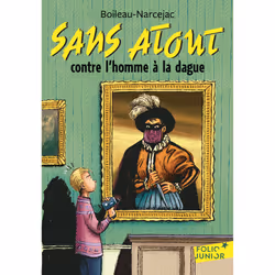 ISBN Sans Atout contre l'homme à la dague, Français, 160 pages