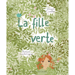 ISBN La fille verte, Français, 54 pages
