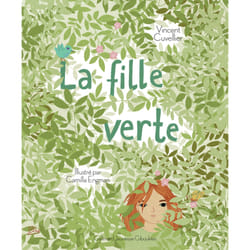 La fille verte