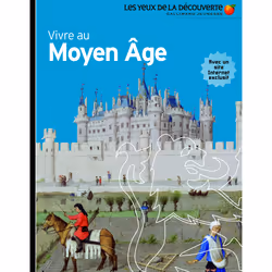 ISBN Vivre au Moyen Âge, Français, 72 pages