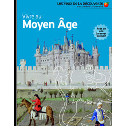 ISBN Vivre au Moyen Âge