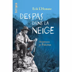 ISBN Des pas dans la neige, Français, 208 pages