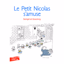 ISBN Le Petit Nicolas s'amuse, Français, 160 pages