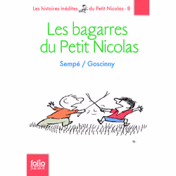ISBN Les bagarres du Petit Nicolas, Français, 160 pages