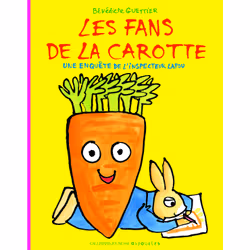 ISBN Les fans de la carotte, Français, 28 pages