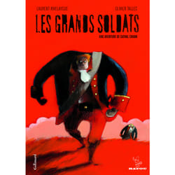 Les grands soldats - une aventure de Cathal Crann