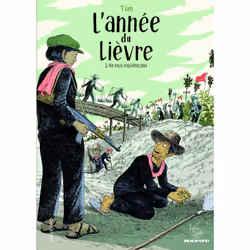 ISBN L'année du lièvre, Français, 128 pages