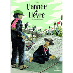 L'année du lièvre Tome 2 - ne vous inquiétez pas