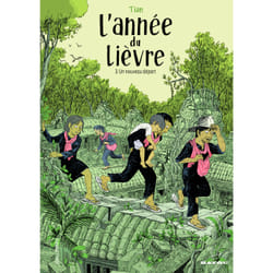 L'année du lièvre Tome 3 - un nouveau départ