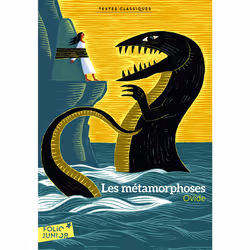 ISBN Les Métamorphoses, Français, 128 pages