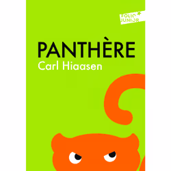 ISBN Panthère, Français, 448 pages