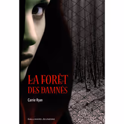 ISBN La Forêt des Damnés, Français, 384 pages