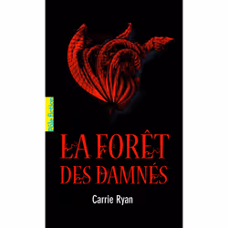 ISBN La Forêt des Damnés, Français, 448 pages