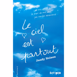 ISBN Le ciel est partout, Français, 336 pages