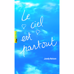 ISBN Le ciel est partout, Français, 432 pages