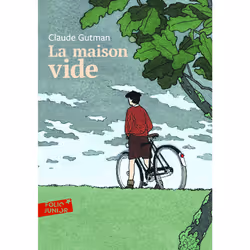 ISBN La maison vide, Français, 112 pages