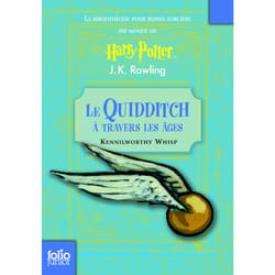 Le Quidditch à travers les âges par Kennilworthy Whisp