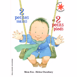 ISBN 2 petites mains et 2 petits pieds, Français, 40 pages