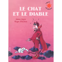 ISBN Le chat et le diable, Français, 32 pages