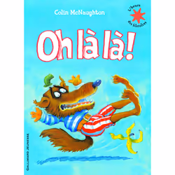 ISBN Oh là là !, Français, 32 pages