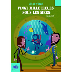 ISBN Vingt mille lieues sous les mers