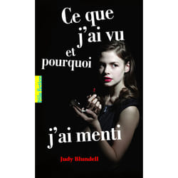 Ce que j'ai vu et pourquoi j'ai menti