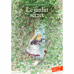 ISBN Le jardin secret, Français, 320 pages
