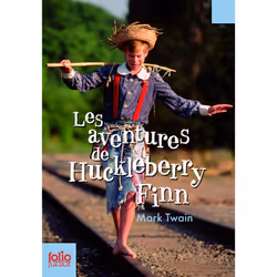 ISBN Les aventures de Huckleberry Finn, Français, 392 pages