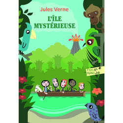 L'île mystérieuse