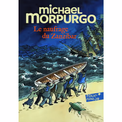 ISBN Le naufrage du Zanzibar, Français, 96 pages