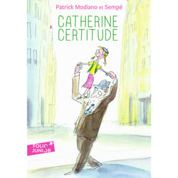 Catherine Certitude