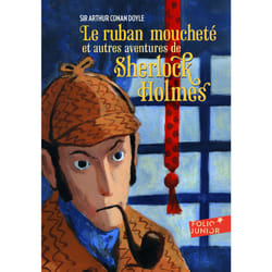 Le ruban moucheté - et autres aventures de Sherlock Holmes