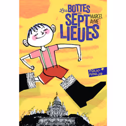 ISBN Les bottes de sept lieues et autres nouvelles, Français, 96 pages