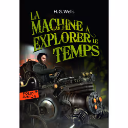 ISBN La machine à explorer le temps, Français, 192 pages