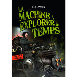 La machine à explorer le temps