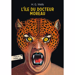 ISBN L'île du docteur Moreau, Français, 192 pages