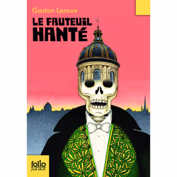 ISBN Le fauteuil hanté, Français, 224 pages