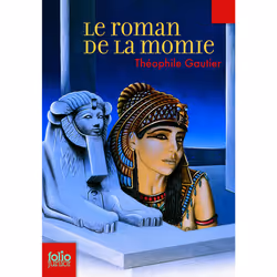 ISBN Le roman de la momie, Français, 308 pages