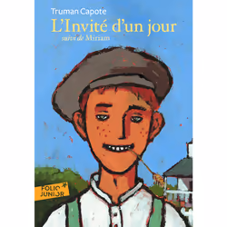 ISBN L'Invité d'un jour, Français, 80 pages