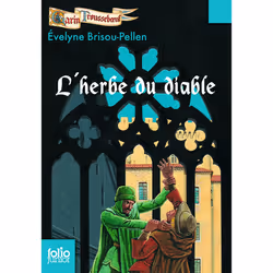 ISBN L'herbe du diable, Français, 224 pages