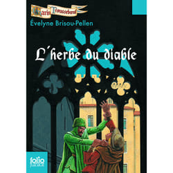Garin Trousseboeuf Tome 6 : l'herbe du diable