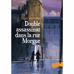 ISBN Double assassinat dans la rue Morgue, Français, 96 pages