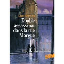 Double assassinat dans la rue Morgue - la lettre volée