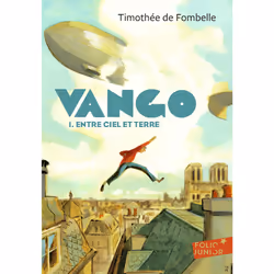 ISBN Vango, Français, 432 pages