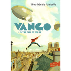 Vango Tome 1 - entre ciel et terre