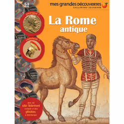 ISBN La Rome antique, Français, 48 pages
